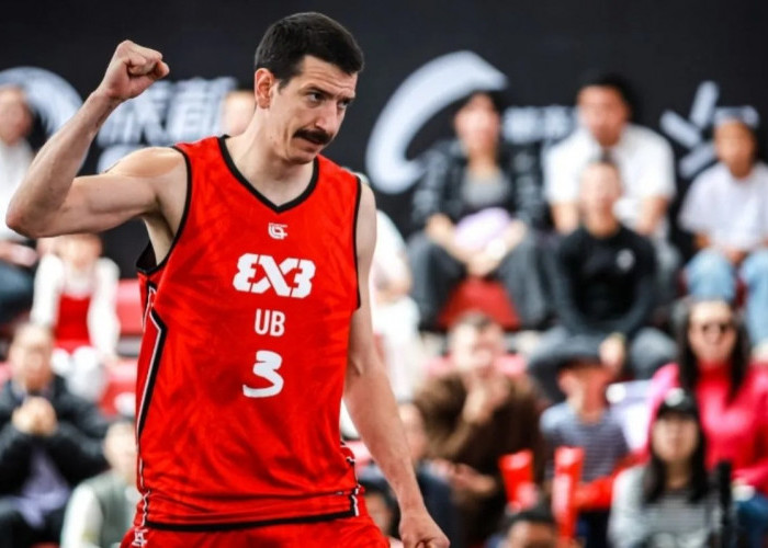 Ub Serbia Jadi Unggulan Utama di FIBA 3x3 World Tour Zadar 2026