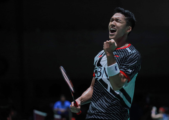 Lolos ke Final Japan Open 2023, Jonatan Christie Ungkap Cara Taklukkan Lakhsya Sen