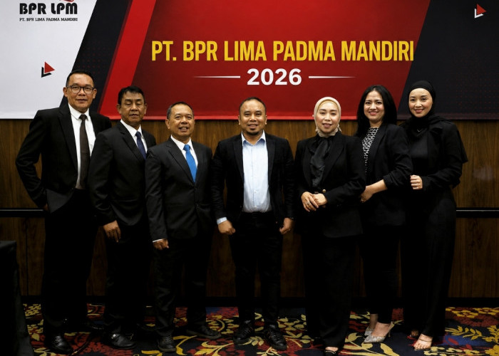 The Finance Nobatkan BPR LPM Top 100