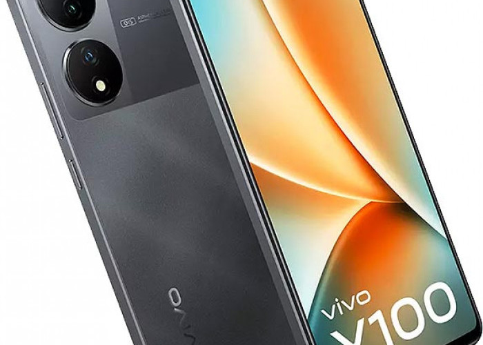 Melaju Cepat di Era Koneksi Super Cepat  dengan Vivo Y100 5G  