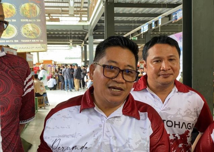 Perumda Pasar Tohaga Sebut Pembersihan Hulu DAS Ciliwung sebagai Rangsangan Awal