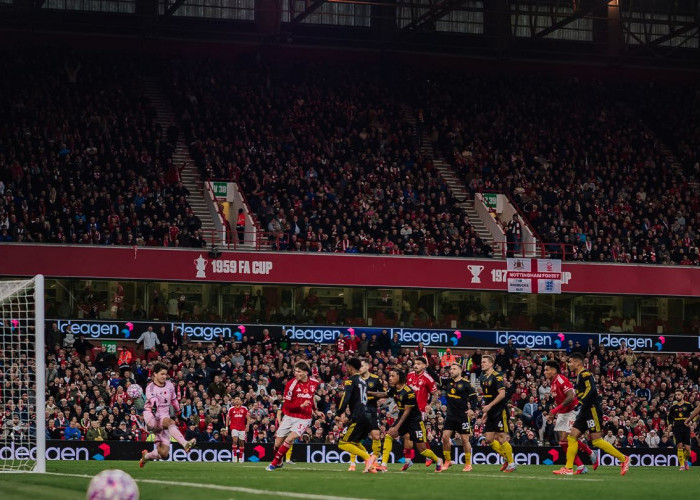 Link Live Streaming MU Vs Nottingham Forest Laga Liga Inggris 17 Mei 2026, Mulai 18:30 WIB