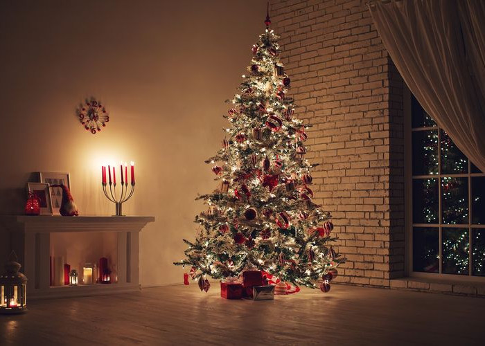 Cara Membuat Pohon Natal Sendiri: Kreatif dan Ramah Lingkungan