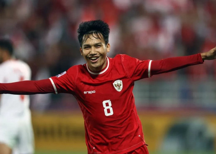 Jelang Timnas Indonesia U-23 vs Uzbekistan, Witan Sulaeman Tatap Laga dengan Optimis