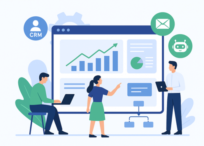 Cara Efektif Mengoptimalkan Software Marketing Automation