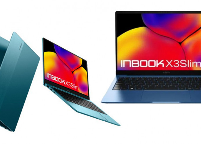 Review Spesifikasi: Infinix INBook X3 Slim Laptop Tipis RAM 16GB Harga Murah Kualitas Gahar