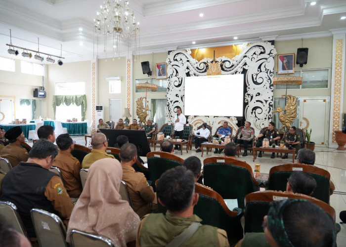 Pemkab Bandung Matangkan Persiapan Pilkades PAW, Tekankan Transparansi dan Kondusivitas