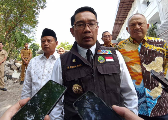Jelang Berakhirnya Masa Jabatan, Ridwan Kamil Minta ASN Tetap Jaga Kinerja Positif