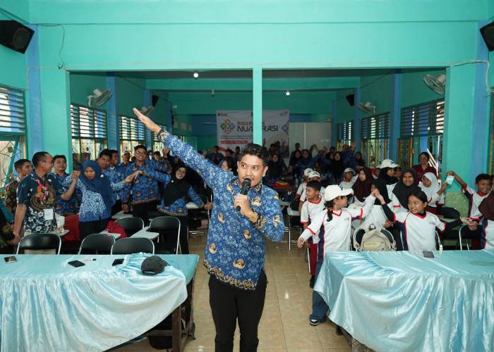 Telkom Hadirkan Inovasi Pembelajaran Numerasi untuk 100 Sekolah di Wilayah 3T