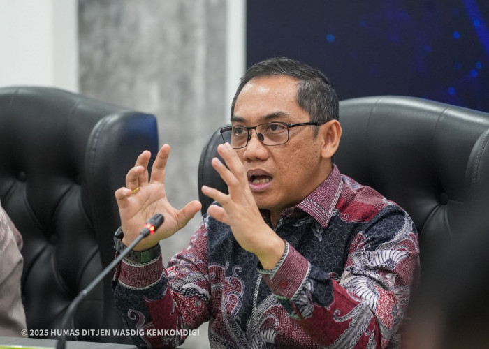 Jaga Data Warga, Komdigi Perkuat Pengawasan dan Kepatuhan Pelindungan Data Pribadi