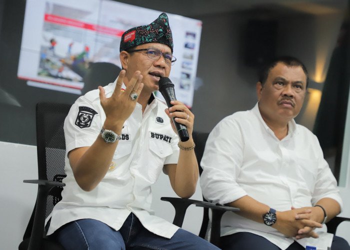 Kabupaten Bandung Masuk Nominasi Paritrana Award 2024 Berkat Peningkatan Capaian Perlindungan Jamsostek