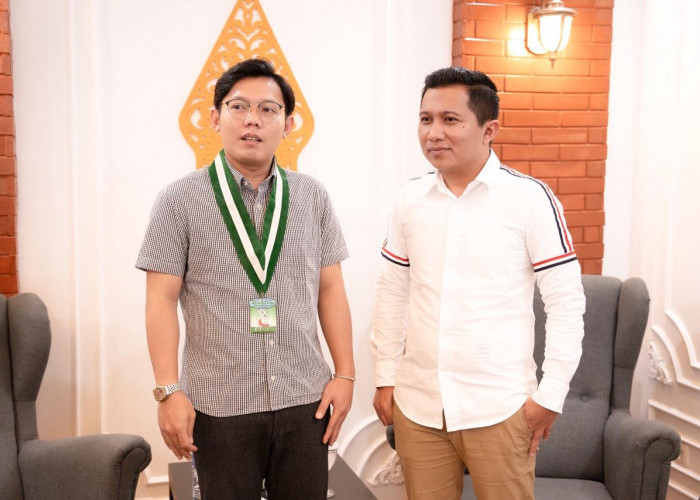 KAMMI Jabar Serahkan Policy Brief ke KPU Jabar: Penguatan Demokrasi dan Partisipasi politik Pemuda Jawa Barat