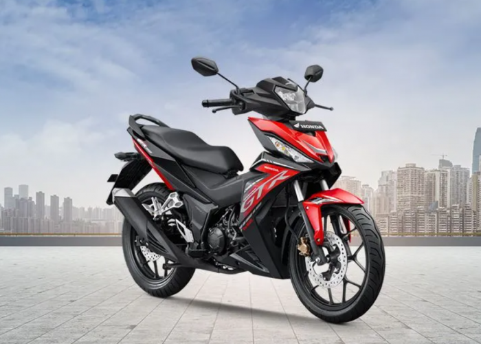 5 Motor Gigi Ini Super Tangguh di Tahun 2026, Motor Apa Saja?