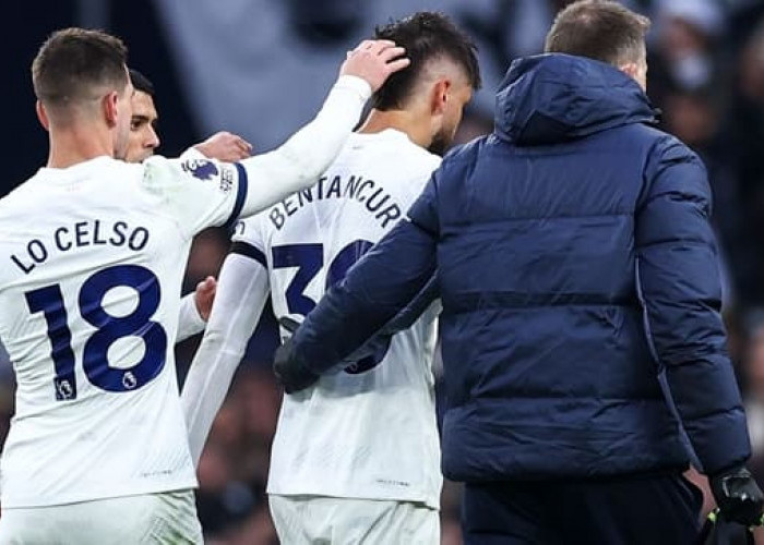 11 Pemain Tottenham Absen untuk Laga Kontra Manchester City di Pekan Ke-14 Liga Inggris