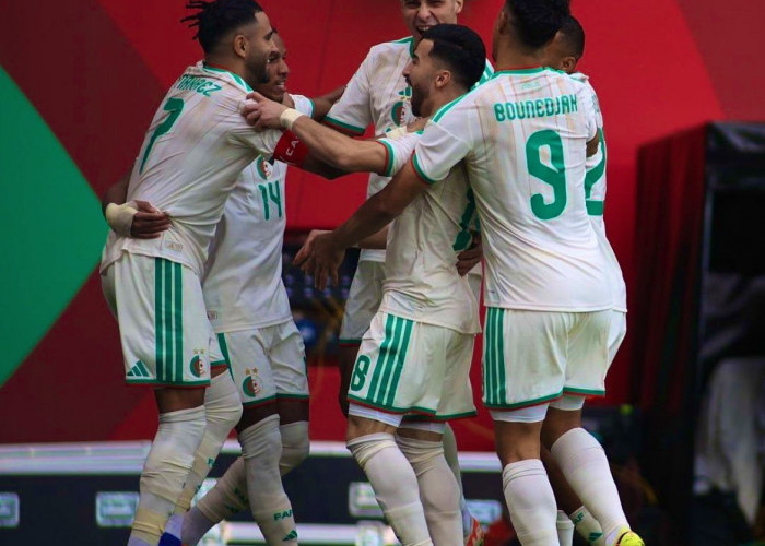 Daftar Tim yang Sudah Lolos 16 Besar Piala Afrika 2025: Aljazair Susul Nigeria dan Mesir