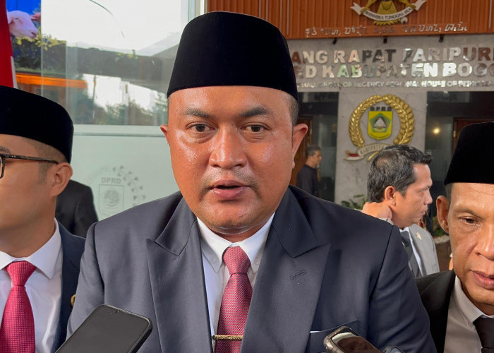Bupati Bogor Rudy Susmanto Ungkap Tidak Terbebani Adanya Potongan Belanja Bantuan Keuangan Daerah dari Pemprov