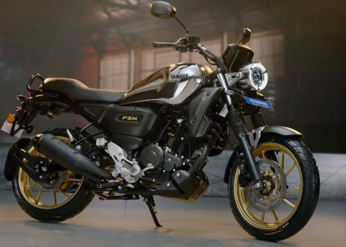 Mengenal Lebih Dekat Yamaha FZ-X 2024, Miliki Performa Super Tangguh Harga 25 Jutaan!