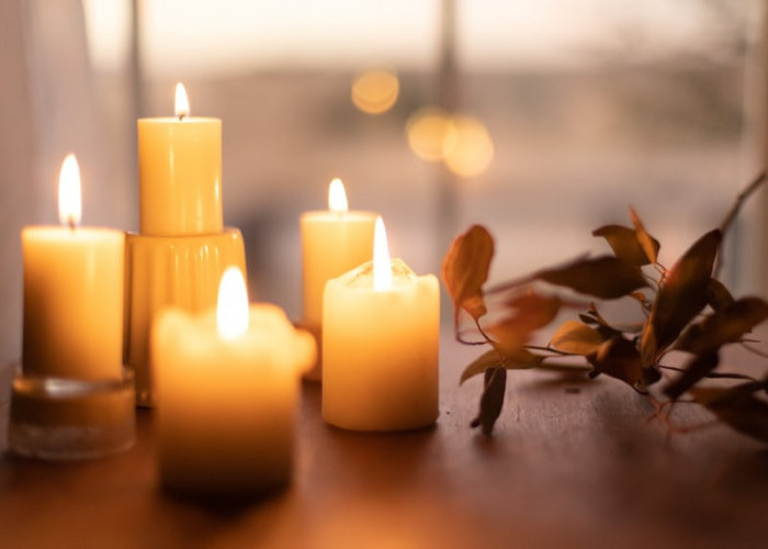 Apakah Lilin Aroma Terapi Bisa Menghilangkan Stres?