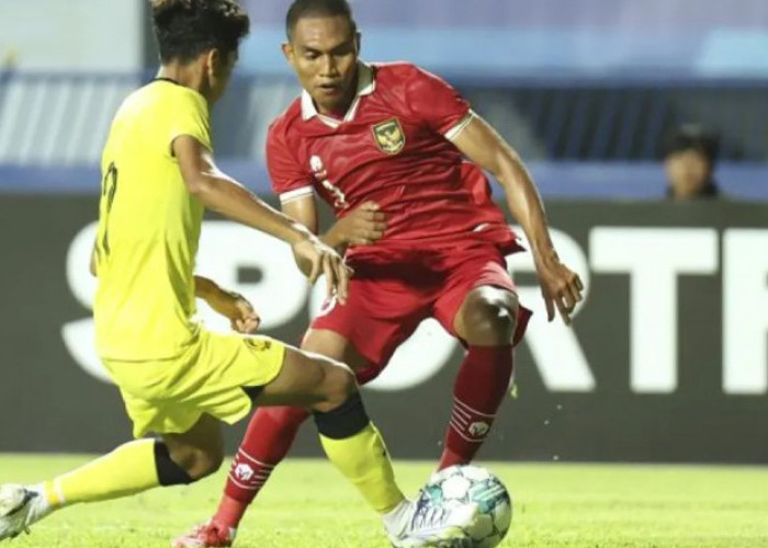 Pelatih Timnas Malaysia U-23 Ungkap Hanya Punya Modal Ini Setelah Kalahkan Timnas Indonesia