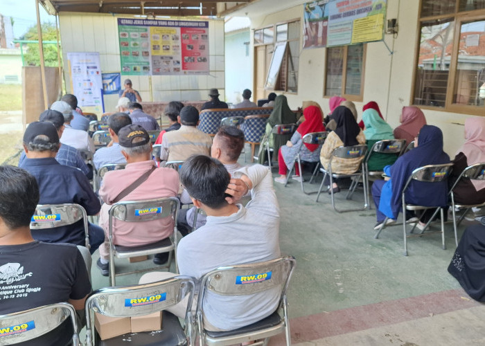Pilot Project Pilah Sampah di Kab. Bandung: Anak Muda Jadi Motor Penggerak Perubahan Lingkungan