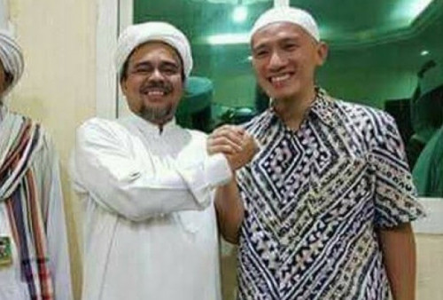 Postingan Ustaz Felix Siauw Sambut HRS Bebas, Dihapus Instagram hanya Dalam 30 Menit, Ini Alasannya