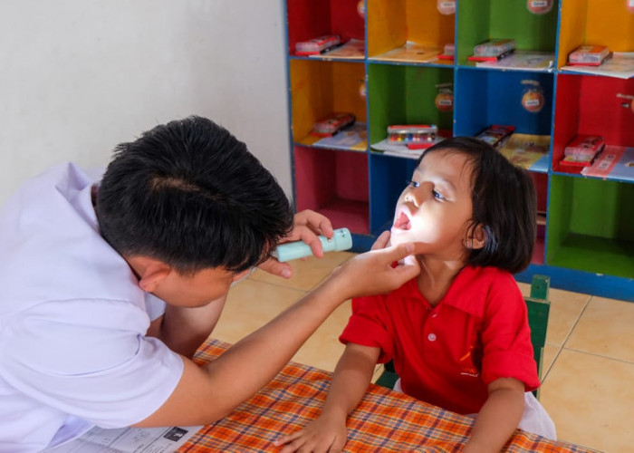 Periksa serta Edukasi Kesehatan di Bojonggede, Warga: Tidak Perlu Tunggu Sakit Lagi