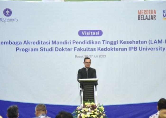 IPB Buka Fakultas Kedokteran yang Disambut Baik Oleh Wali Kota Bogor