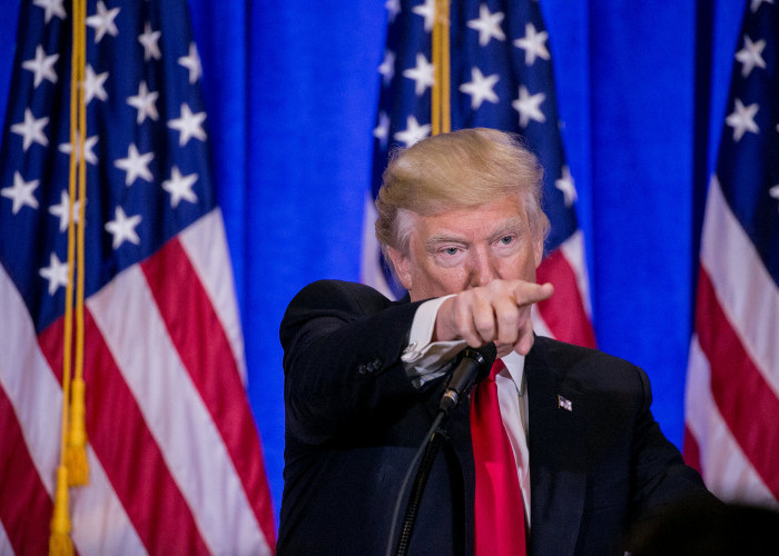 Trump Ultimatum Iran untuk Menyerah Tanpa Syarat