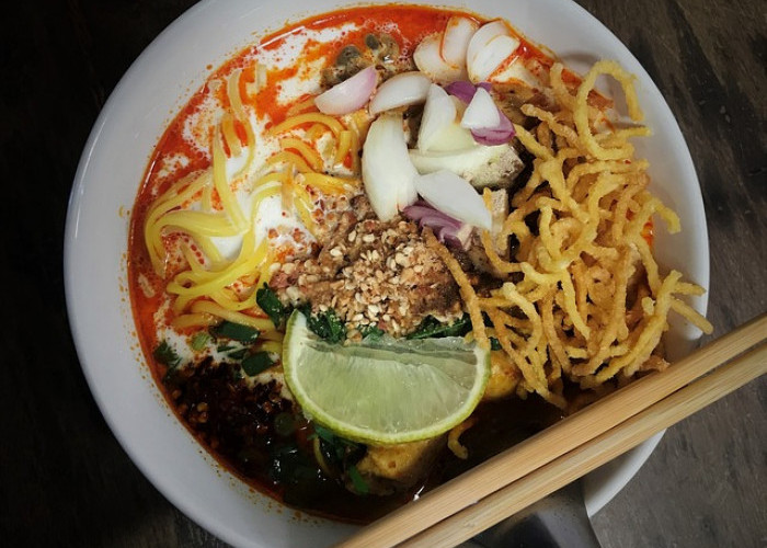 5 Kuliner Khas Bangkok dengan Rasa yang Menggugah Selera, Ada Favoritmu?  