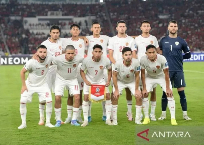 Daftar 27 Pemain Timnas Indonesia untuk vs Bahrain dan China: Amat Kembali, Hilgers dan Eliano Langsung Join