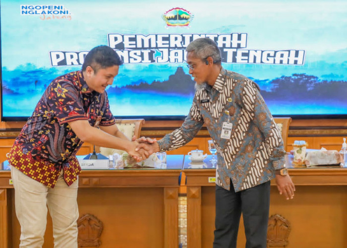 Jawa Tengah Berpotensi Besar dalam Pengembangan Ekonomi Syariah