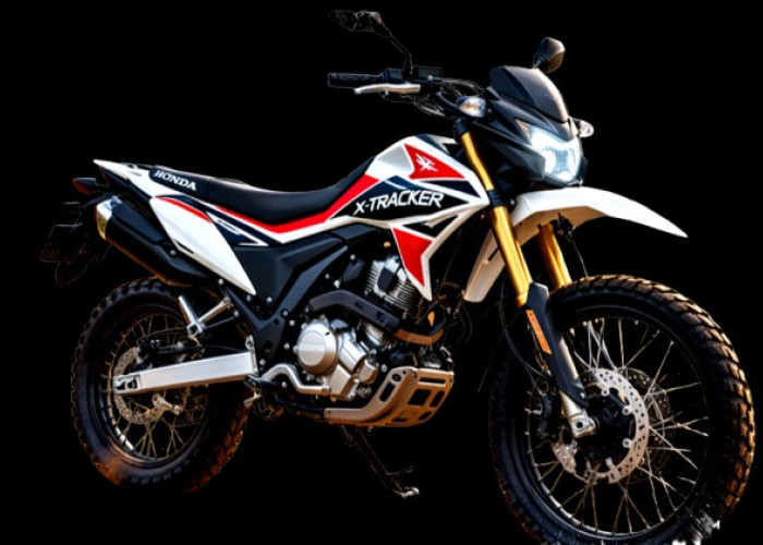Motor Trail Honda Harga Belasan Juta? Ini Detail Harga dan Spesifikasi Honda X-Tracker 2026 yang Bikin Melirik