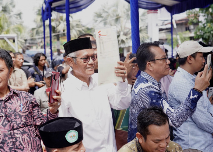 Penantian sejak Tahun 1989, Skema HGB di Atas HPL Jadi Solusi bagi Warga Kampung Nelayan Muara Angke