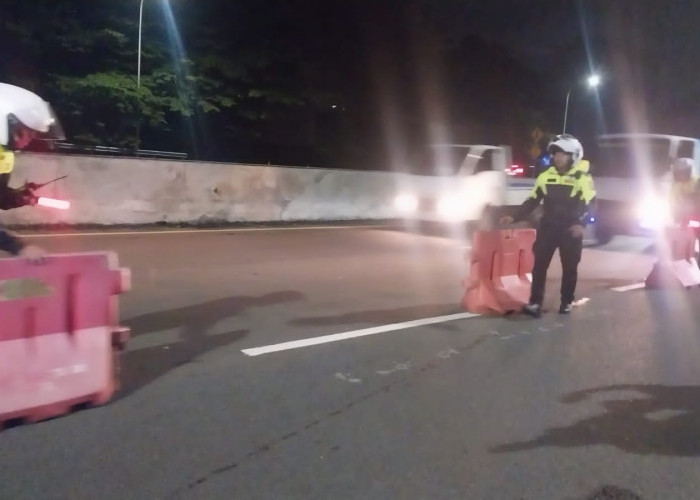 Saat CFN, Ambulans hingga Damkar Masih Bisa Lalui Jalur Puncak, Polres Bogor: Kami Prioritaskan