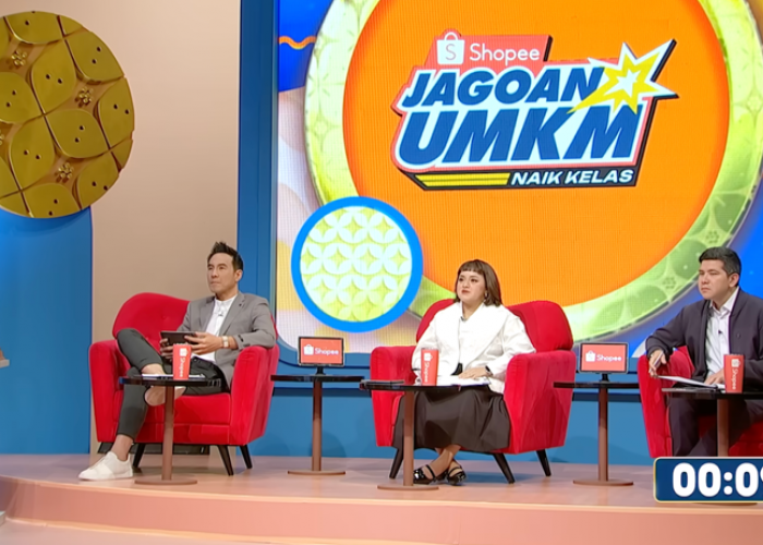 Shopee Jagoan UMKM Naik Kelas: Kisah Perjuangan, Kritikan Pedas, Hingga Eliminasi Mewarnai Dua Episode Perdana