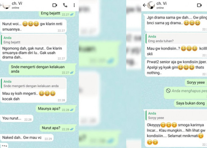 Viral Identitas Dokter Paksa Mahasiswi Perawat Lakukan VCS di Kabupaten Belu, Sebut Sudah Makanannya