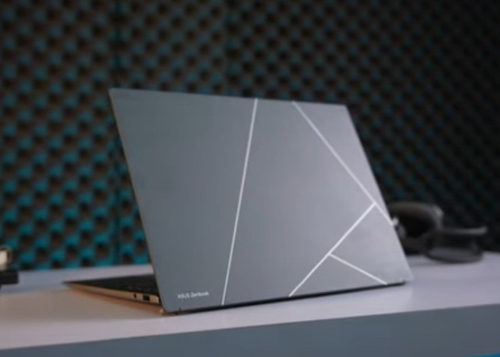 Asus Zenbook S 13 OLED Laptop yang Diklaim Tertipis di Dunia Rilis di Indonesia! Desainnya Elegan