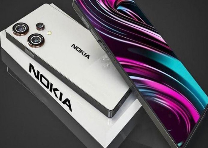 Kecil Nan Imut! Nokia Lumia 2023: HP Tercanggih dengan Kamera 108 MP dan Baterai 8800 mAh! Harganya Murah?