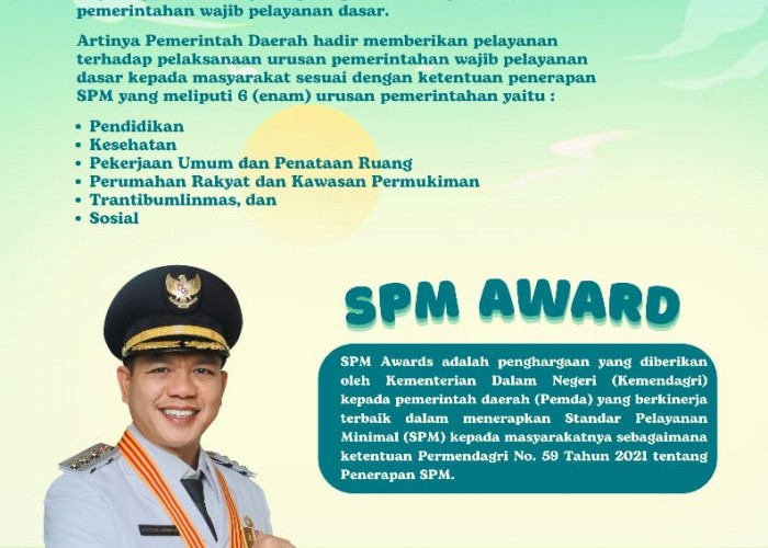 Bedas Pisan! Kabupaten Bandung Tembus 8 Besar Kabupaten Terbaik Se-Indonesia 