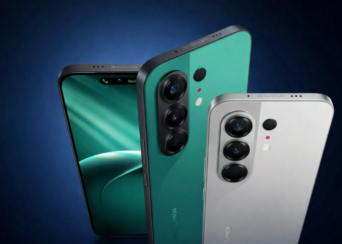 Tecno Camon 50 Pro 5G Bikin Geger! Kamera Sony dan Layar AMOLED 144Hz Harga Terjangkau