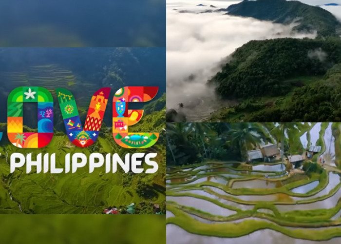 Heboh Video Promosi Pariwisata Filipina Pakai Stok Pemandangan Indonesia, Ada Juga dari Negara Lain