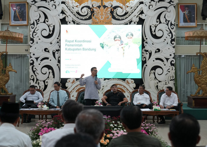 Ini Dia Berbagai Capaian Gemilang Satu Tahun Pasangan Kang DS-Ali Syakieb