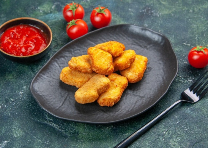 Manjakan Keluarga Dengan Resep Nugget Ayam Rumahan