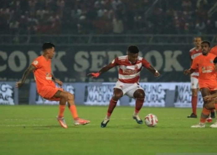 Taklukkan Borneo FC 2-3, Madura United Lawan Persib di Final Championship Series Liga 1