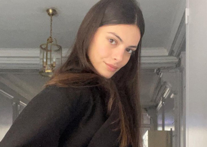 Profil May Tager, Model Israel yang Gantikan Bella Hadid di Dior
