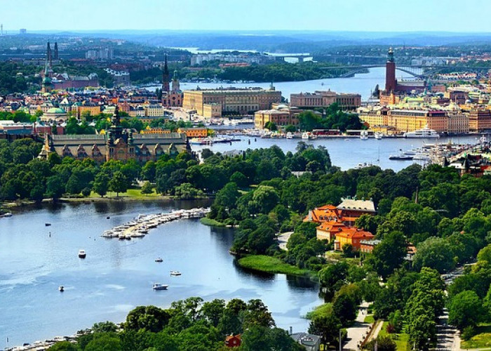 7 Destinasi Wisata Swedia dan Kuliner Khas yang Mengagumkan   