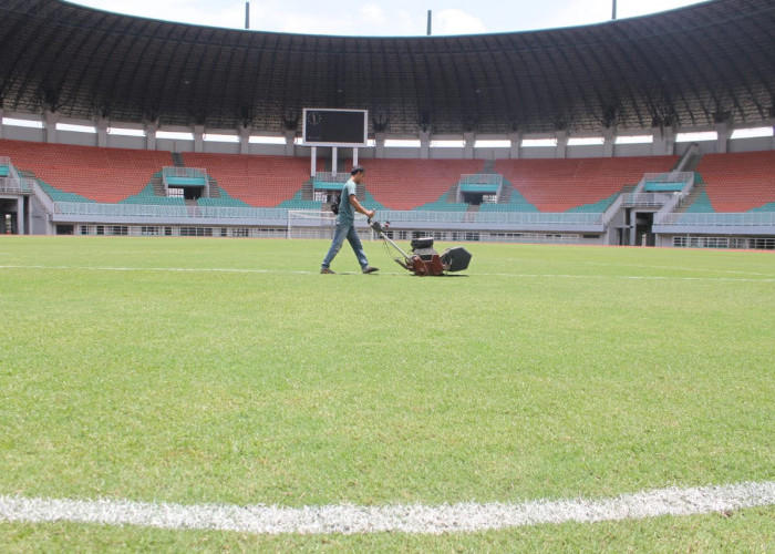 Stadion Pakansari Siap untuk Laga FIFA Matchday, Timnas Indonesia vs Coracao