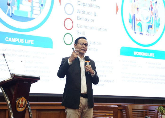 BRI Dorong Literasi Keuangan Mahasiswa di Universitas Padjadjaran