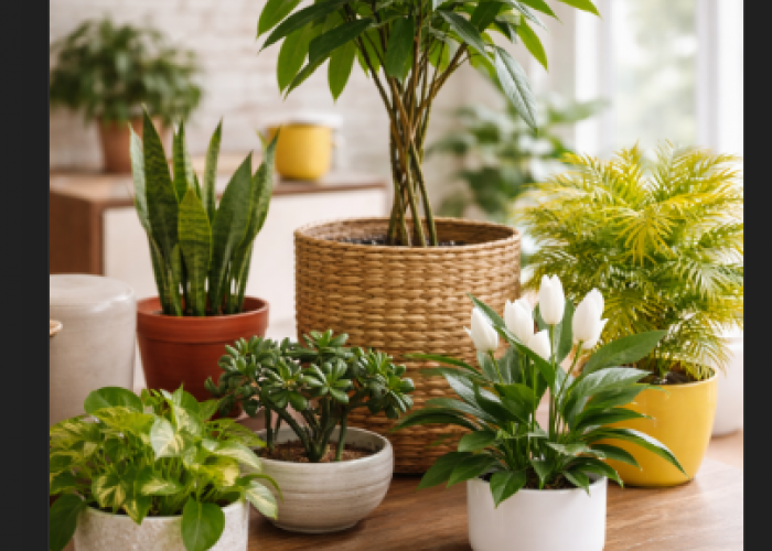 7 Tanaman Hias Pembawa Energi Positif ala Feng Shui untuk Rumah Lebih Hoki