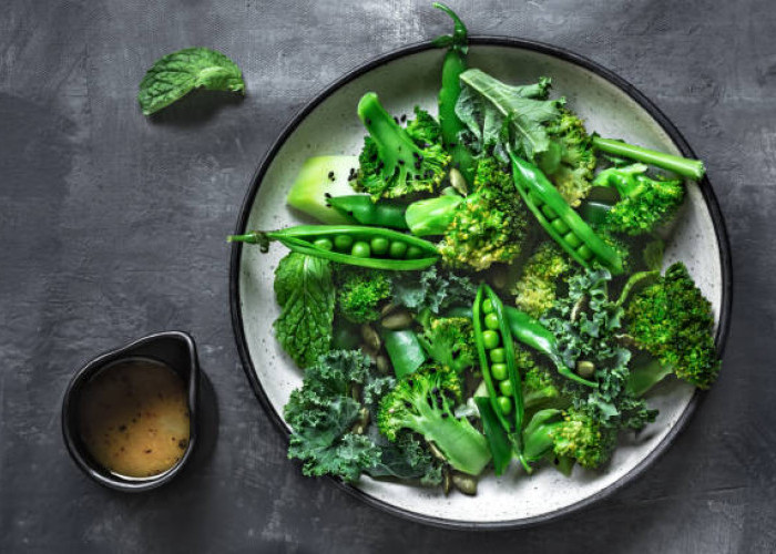 8 Sayuran yang Kaya Zat Besi Sehat untuk Dikonsumsi 